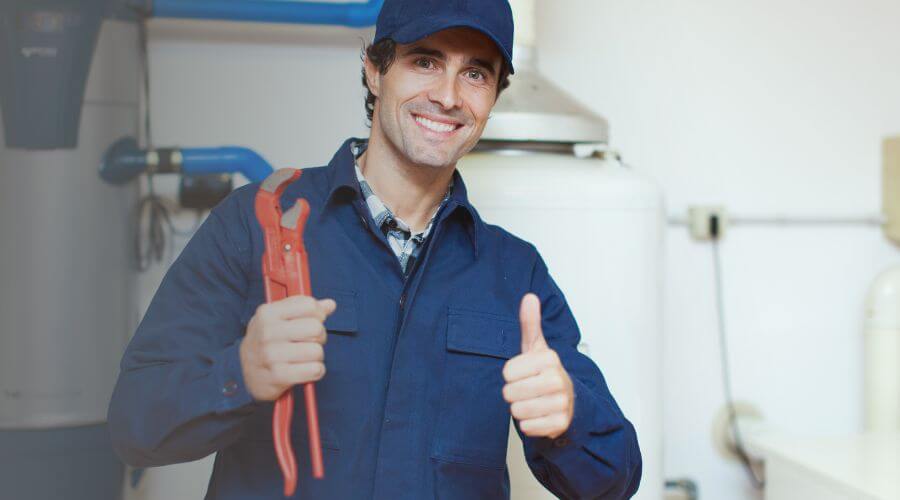 Local water heater installation in Oradell, NJ